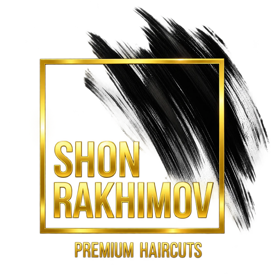 SHON RAKHIMOV Premium Haircuts